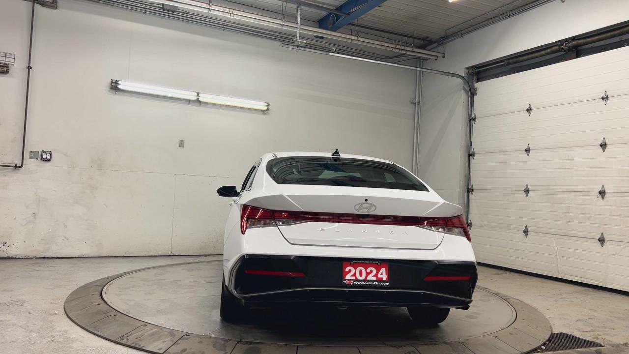 2024 Hyundai Elantra LUXURY |HTD LEATHER | SUNROOF |REMOTE START | A/C Photo