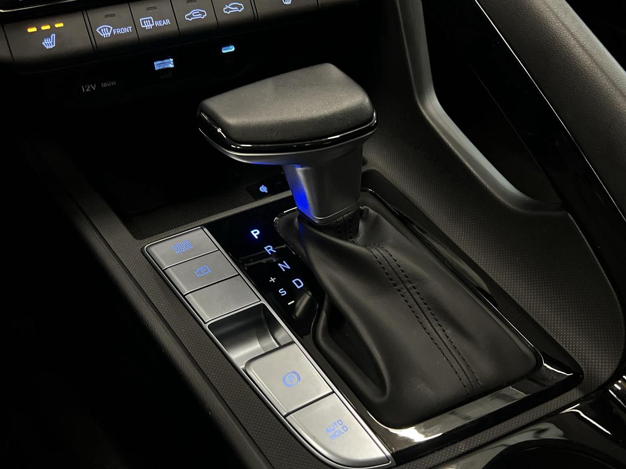 2024 Hyundai Elantra LUXURY |HTD LEATHER | SUNROOF |REMOTE START | A/C Photo