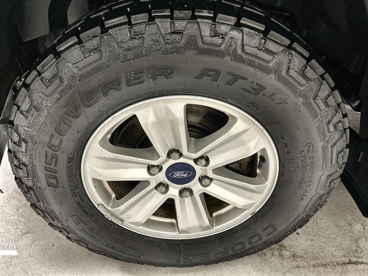 2018 Ford F-150 XLT 4X4 | CREW | 5.0L V8 | REAR CAM | TOW PKG Photo