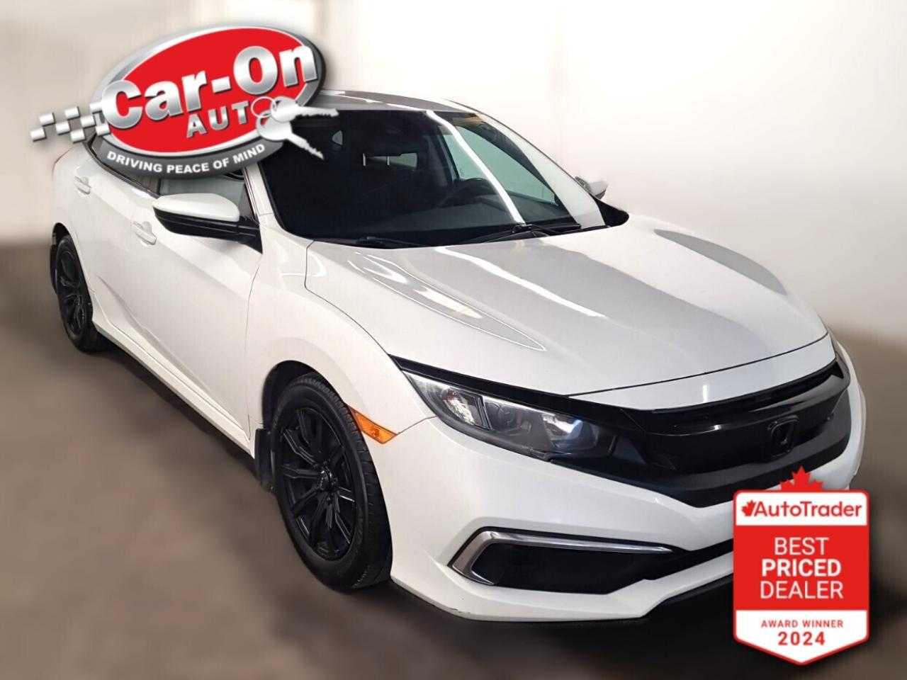 2019 Honda Civic JUST LANDED Photo0
