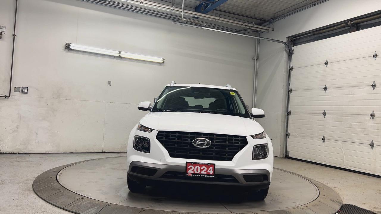 2024 Hyundai Venue PREFERRED |HTD SEATS |CARPLAY | REMOTE START | A/C Photo