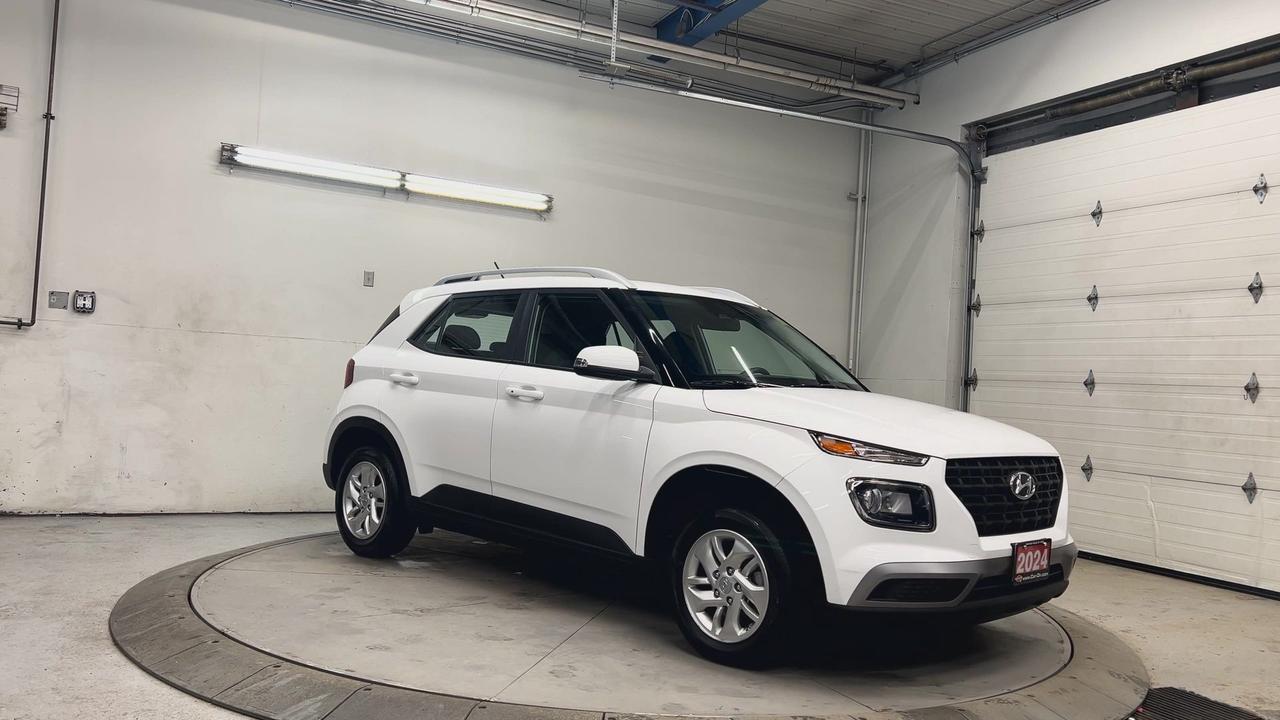 2024 Hyundai Venue PREFERRED |HTD SEATS |CARPLAY | REMOTE START | A/C Photo