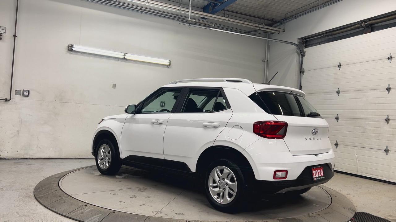 2024 Hyundai Venue PREFERRED |HTD SEATS |CARPLAY | REMOTE START | A/C Photo