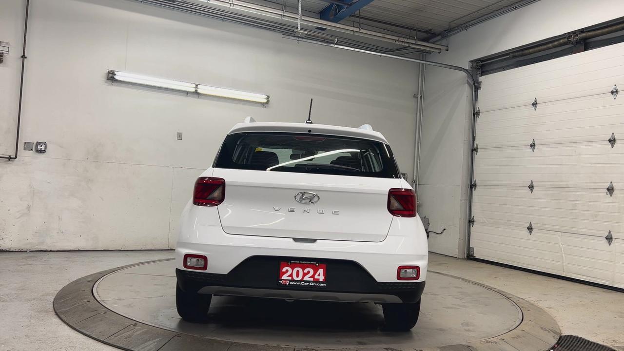 2024 Hyundai Venue PREFERRED |HTD SEATS |CARPLAY | REMOTE START | A/C Photo