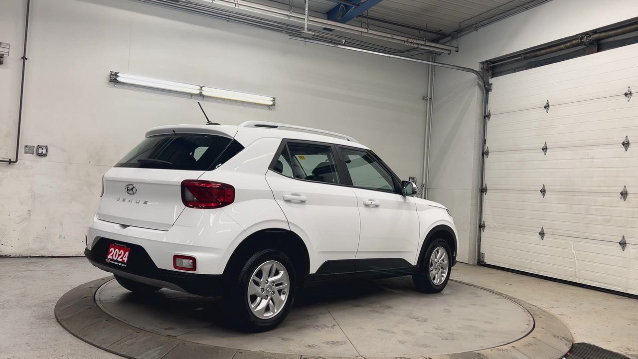 2024 Hyundai Venue PREFERRED |HTD SEATS |CARPLAY | REMOTE START | A/C Photo