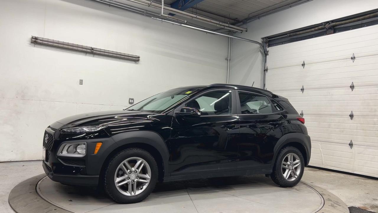 2020 Hyundai KONA LOW KMS| HEATED SEATS | ALLOYS | CARPLAY |REAR CAM Photo