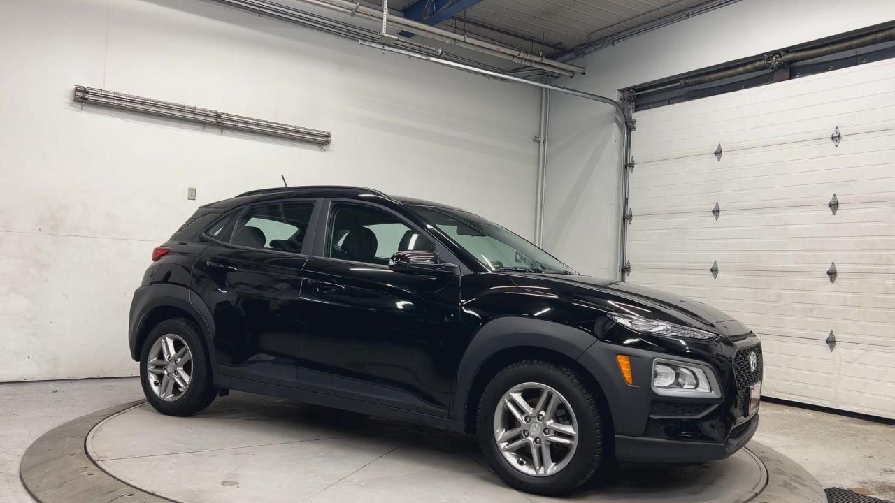 2020 Hyundai KONA LOW KMS| HEATED SEATS | ALLOYS | CARPLAY |REAR CAM Photo