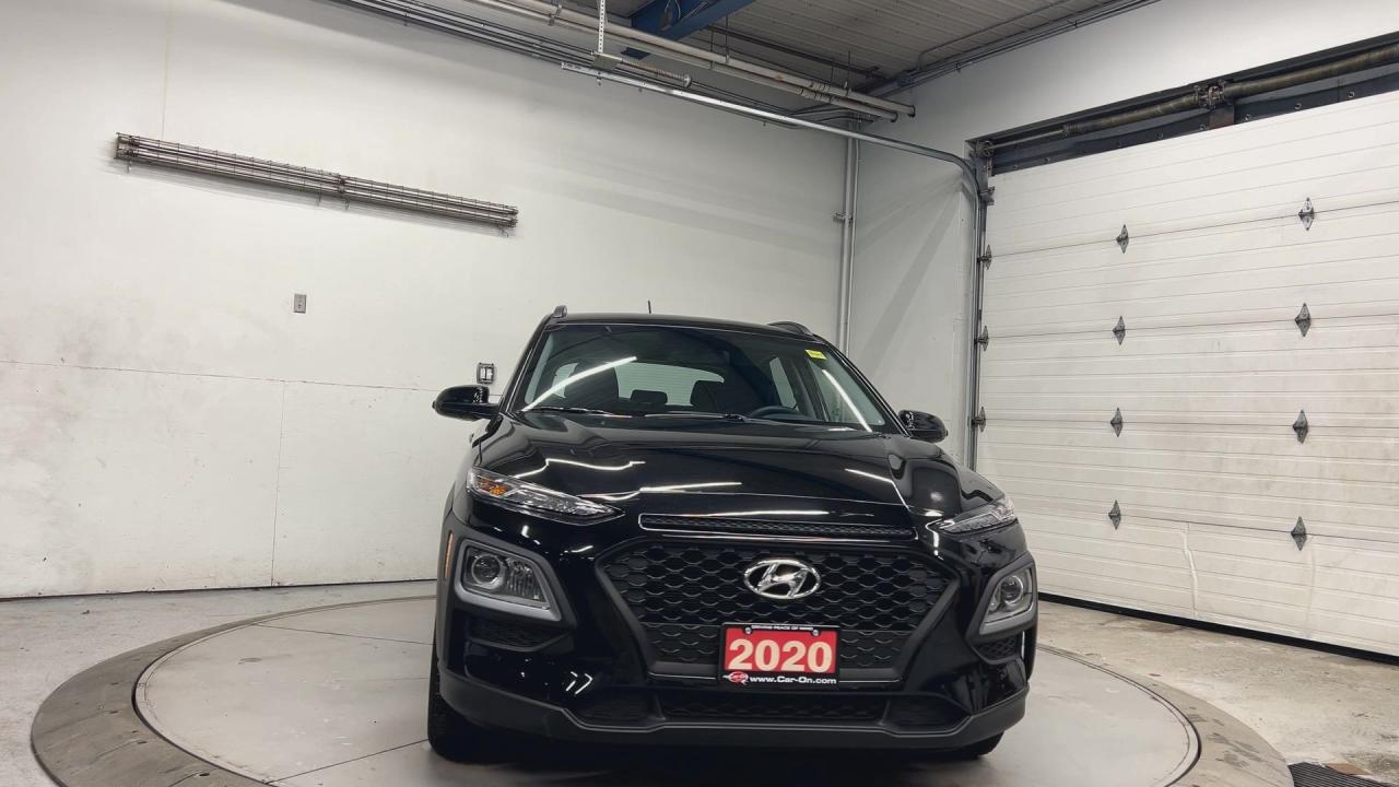 2020 Hyundai KONA LOW KMS| HEATED SEATS | ALLOYS | CARPLAY |REAR CAM Photo
