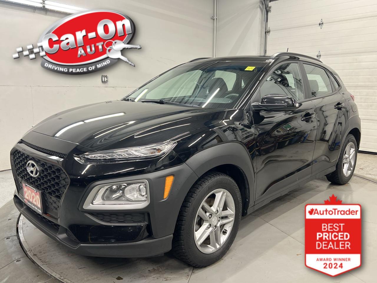 2020 Hyundai KONA LOW KMS| HEATED SEATS | ALLOYS | CARPLAY |REAR CAM Photo0
