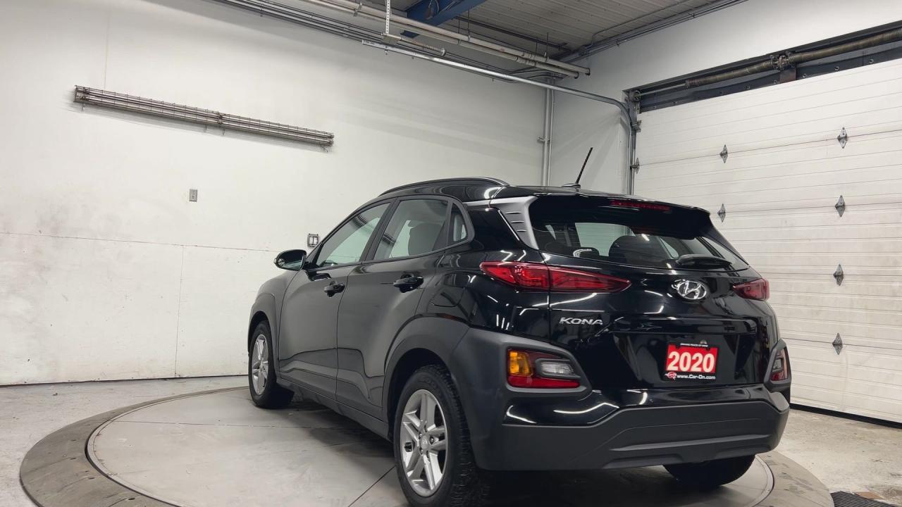 2020 Hyundai KONA LOW KMS| HEATED SEATS | ALLOYS | CARPLAY |REAR CAM Photo