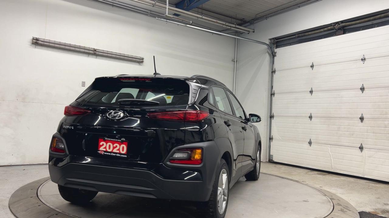 2020 Hyundai KONA LOW KMS| HEATED SEATS | ALLOYS | CARPLAY |REAR CAM Photo