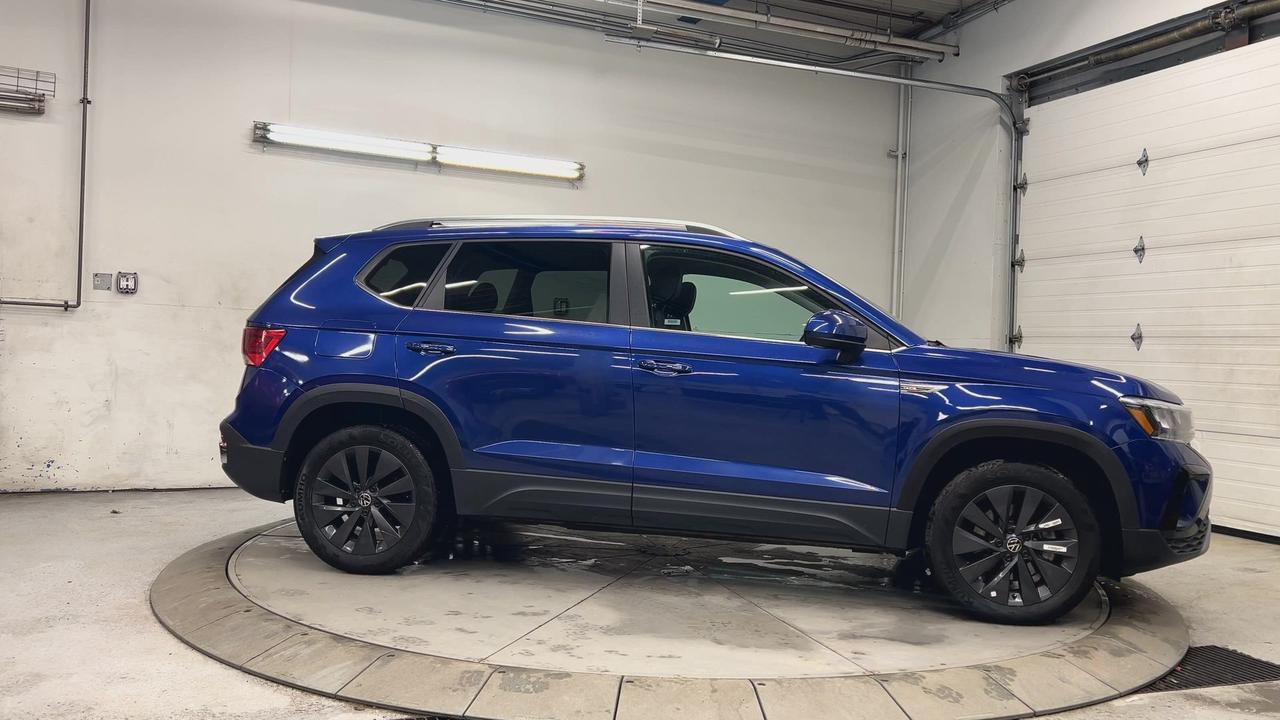 2024 Volkswagen Taos COMFORTLINE | HTD LEATHER | CARPLAY | REMOTE START Photo