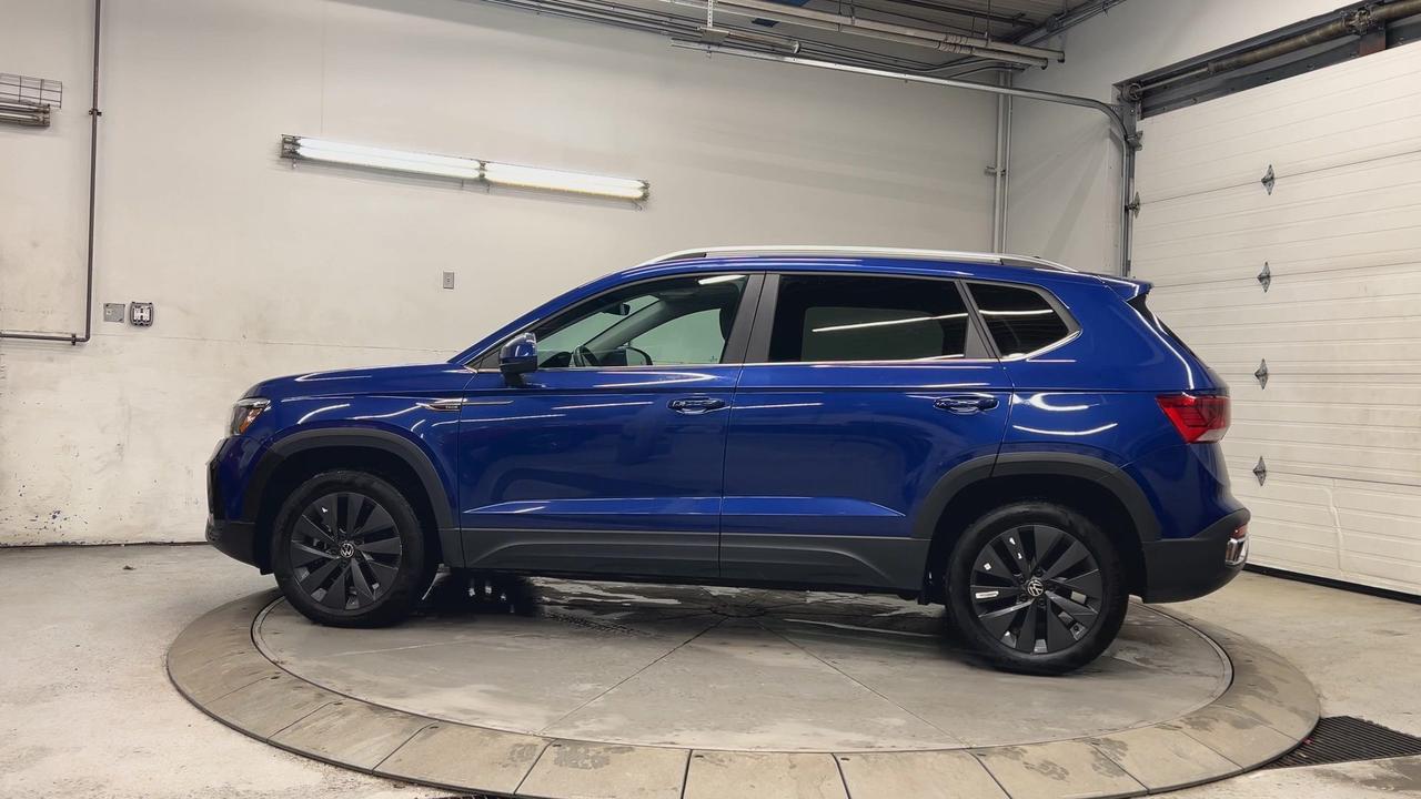 2024 Volkswagen Taos COMFORTLINE | HTD LEATHER | CARPLAY | REMOTE START Photo