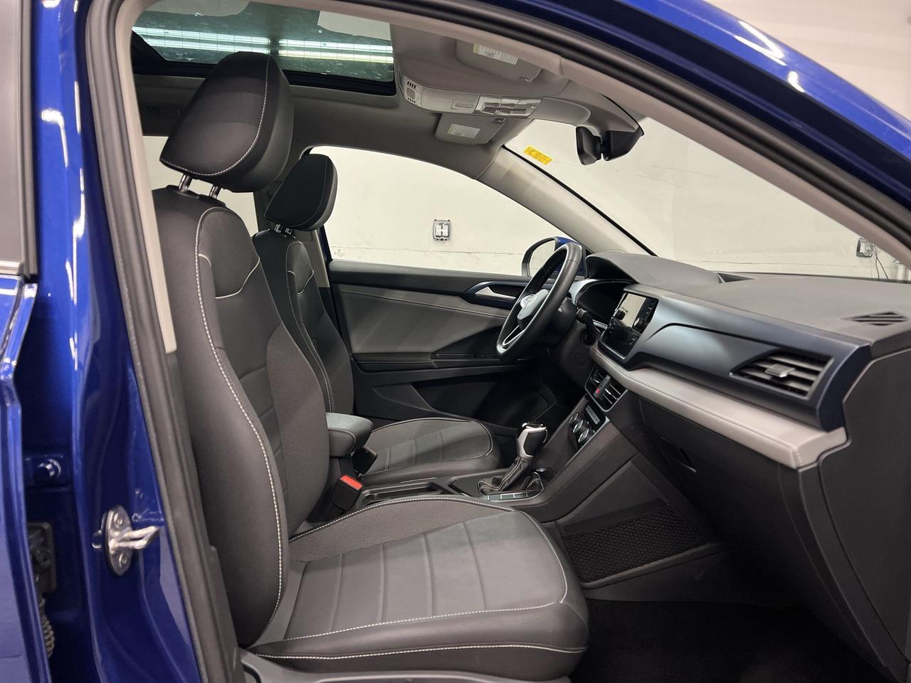 2024 Volkswagen Taos COMFORTLINE | HTD LEATHER | CARPLAY | REMOTE START Photo
