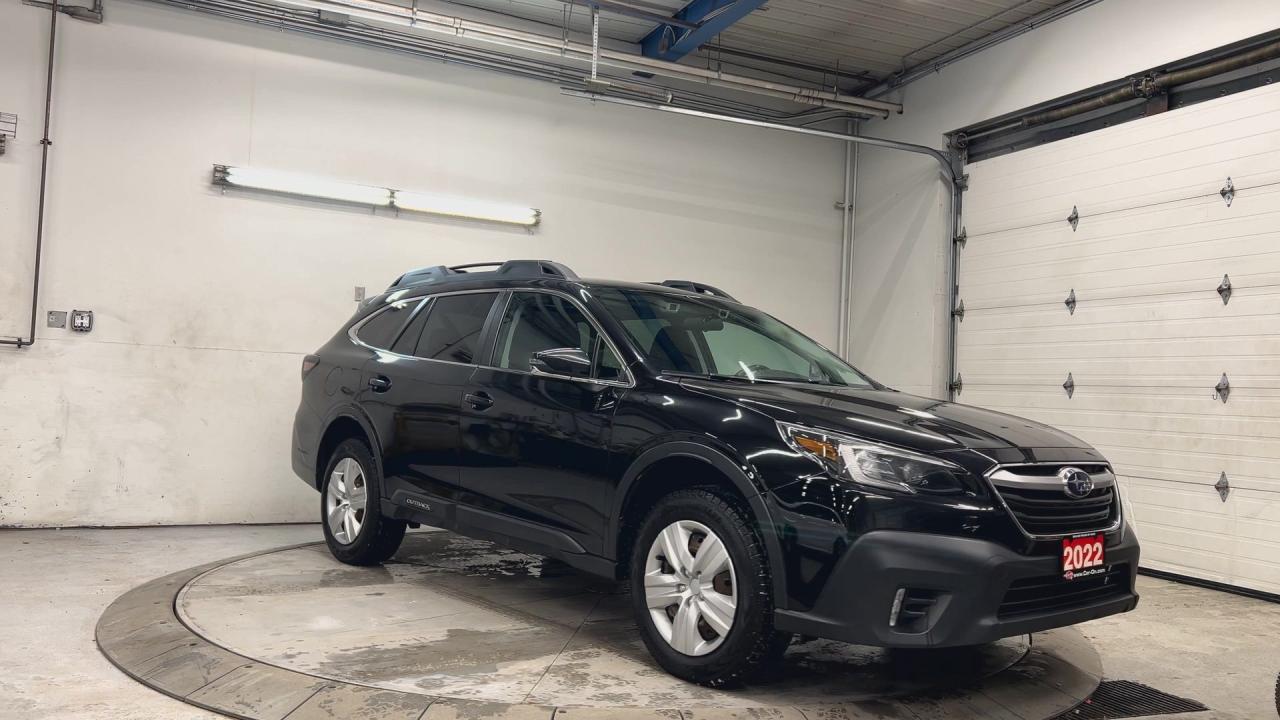 2022 Subaru Outback AWD | HTD SEATS |CARPLAY |ADAPT. CRUISE | REAR CAM Photo