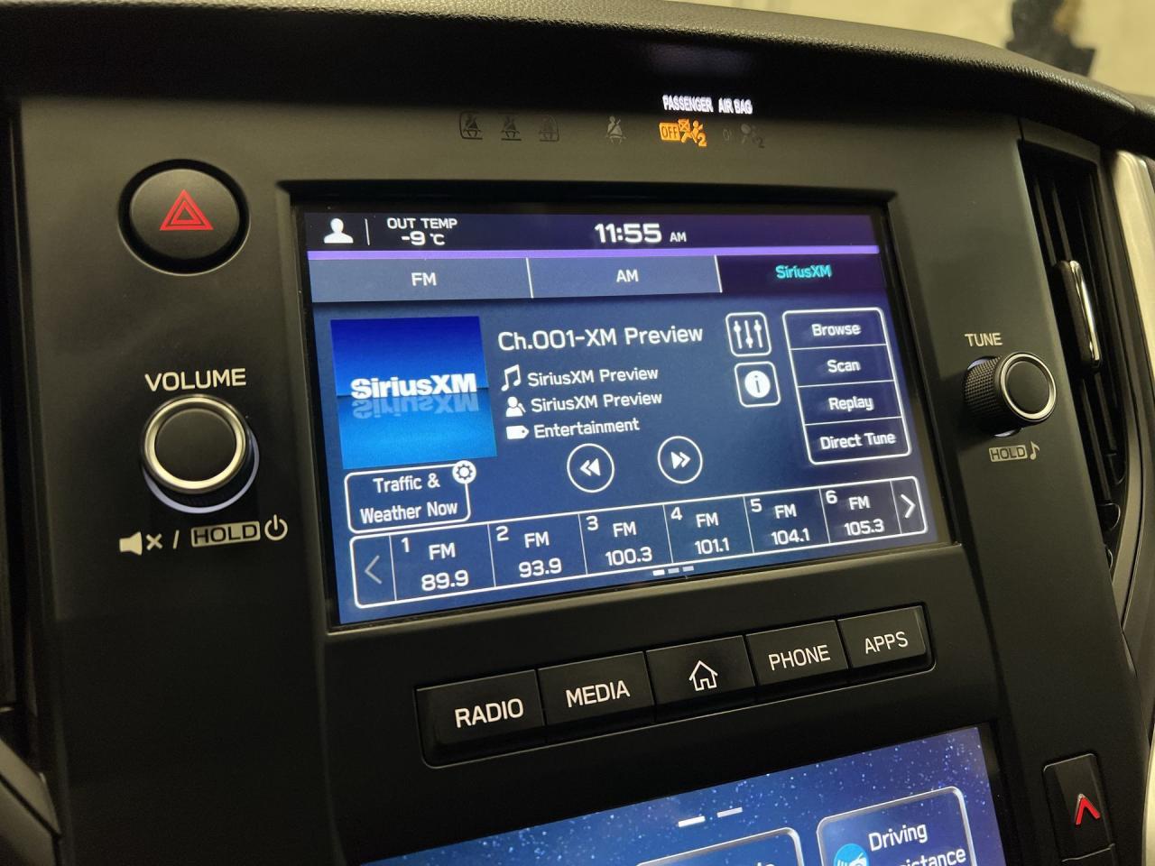 2022 Subaru Outback AWD | HTD SEATS |CARPLAY |ADAPT. CRUISE | REAR CAM Photo