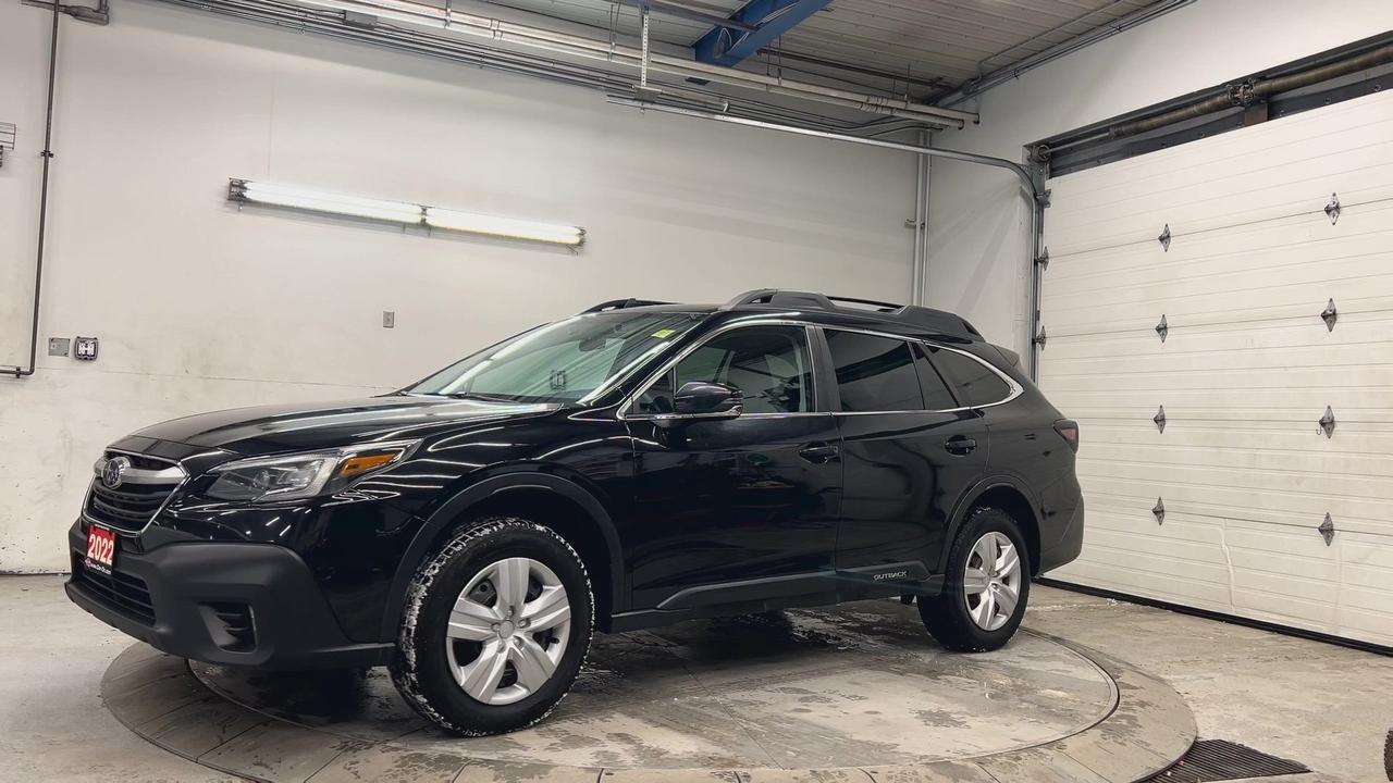 2022 Subaru Outback AWD | HTD SEATS |CARPLAY |ADAPT. CRUISE | REAR CAM Photo