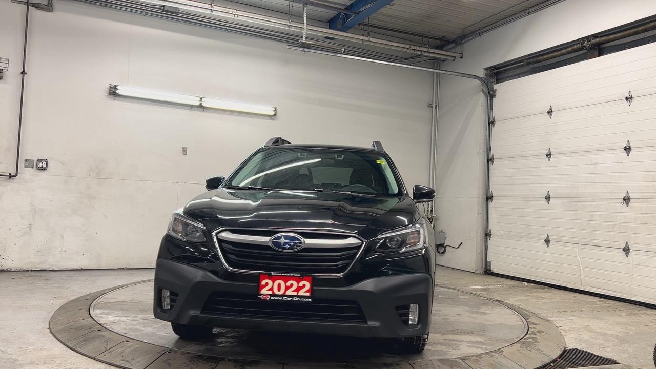 2022 Subaru Outback AWD | HTD SEATS |CARPLAY |ADAPT. CRUISE | REAR CAM Photo