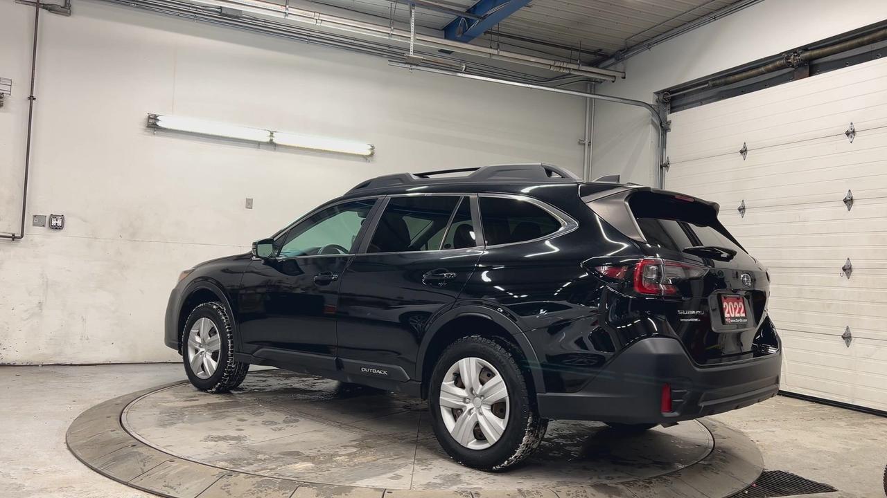 2022 Subaru Outback AWD | HTD SEATS |CARPLAY |ADAPT. CRUISE | REAR CAM Photo