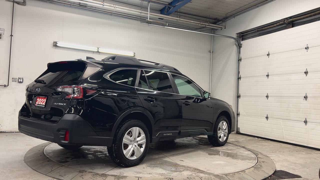 2022 Subaru Outback AWD | HTD SEATS |CARPLAY |ADAPT. CRUISE | REAR CAM Photo