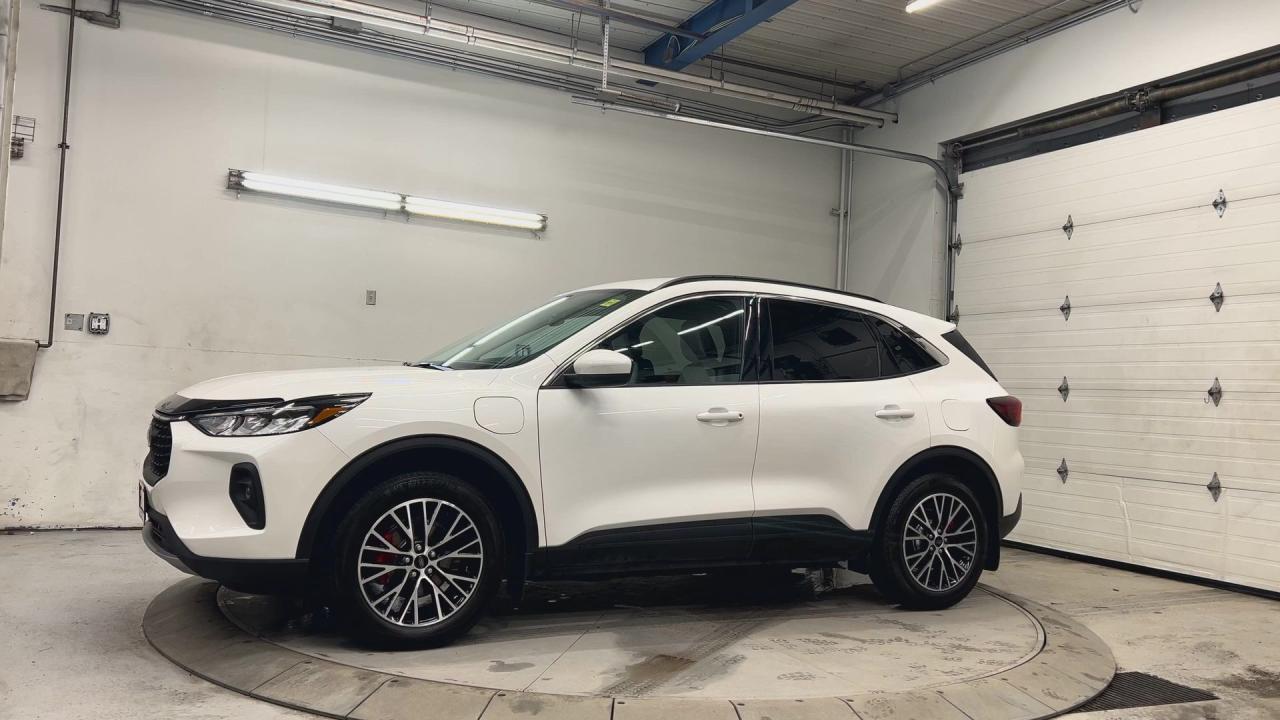 2023 Ford Escape PLUG-IN HYBRID | LEATHER | CARPLAY | REMOTE START Photo4