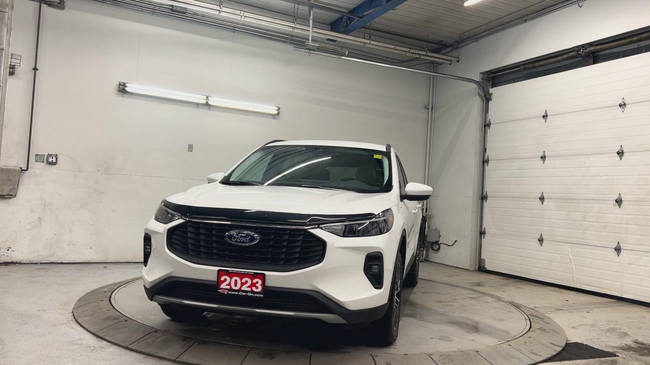 2023 Ford Escape PLUG-IN HYBRID | LEATHER | CARPLAY | REMOTE START Photo