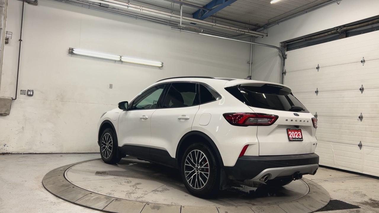 2023 Ford Escape PLUG-IN HYBRID | LEATHER | CARPLAY | REMOTE START Photo