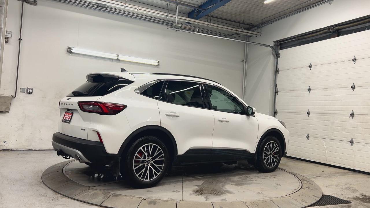2023 Ford Escape PLUG-IN HYBRID | LEATHER | CARPLAY | REMOTE START Photo
