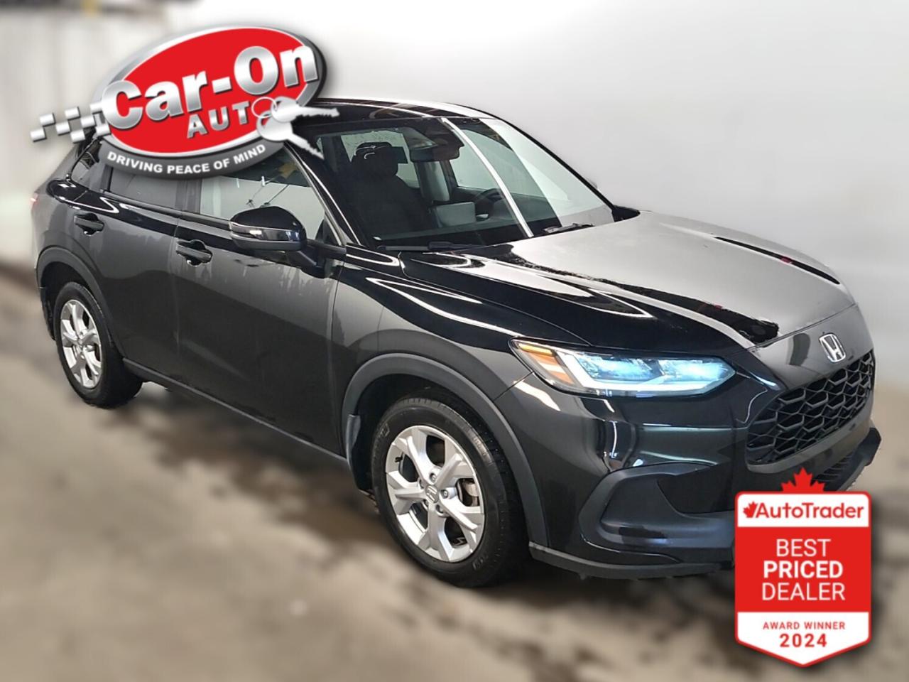 Used 2025 Honda HR-V ARRIVING SOON for sale in Ottawa, ON