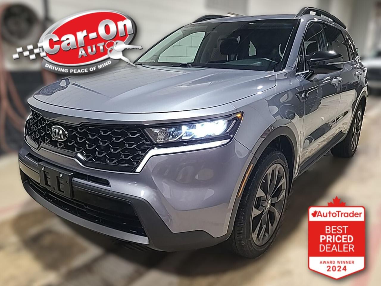 Used 2021 Kia Sorento ARRIVING SOON for sale in Ottawa, ON