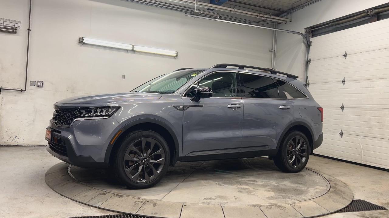 2021 Kia Sorento X-LINE AWD | HTD SEATS | CARPLAY | REMOTE START Photo