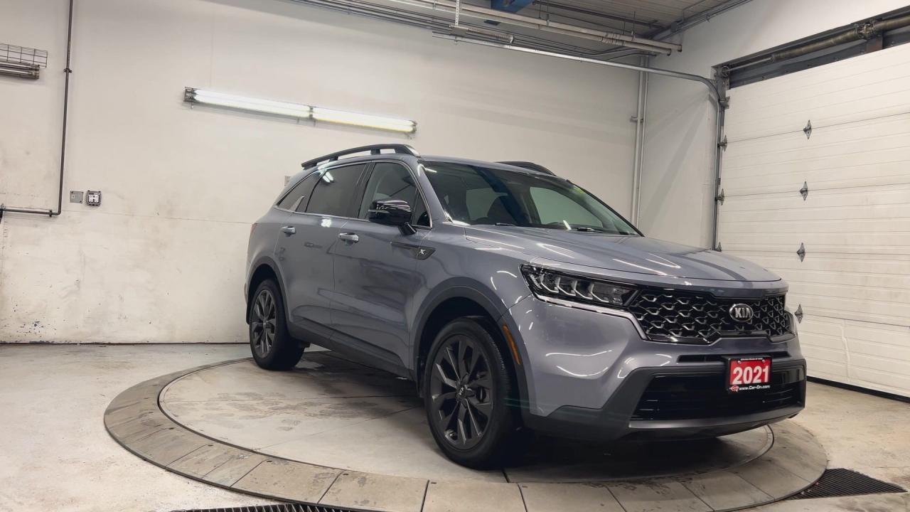 2021 Kia Sorento X-LINE AWD | HTD SEATS | CARPLAY | REMOTE START Photo2