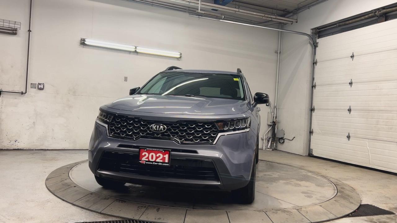 2021 Kia Sorento X-LINE AWD | HTD SEATS | CARPLAY | REMOTE START Photo