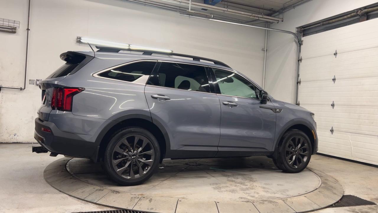 2021 Kia Sorento X-LINE AWD | HTD SEATS | CARPLAY | REMOTE START Photo