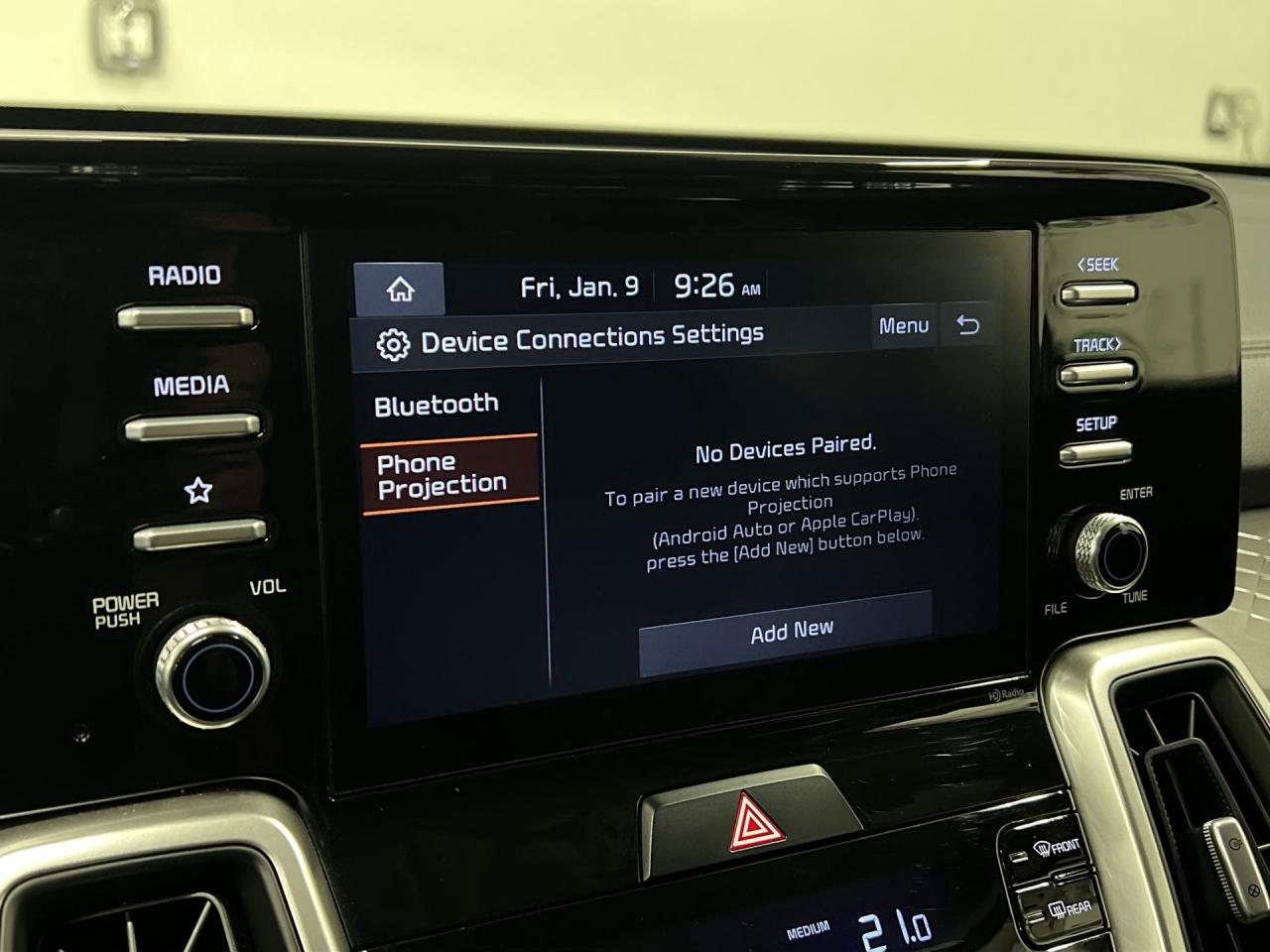 2021 Kia Sorento X-LINE AWD | HTD SEATS | CARPLAY | REMOTE START Photo