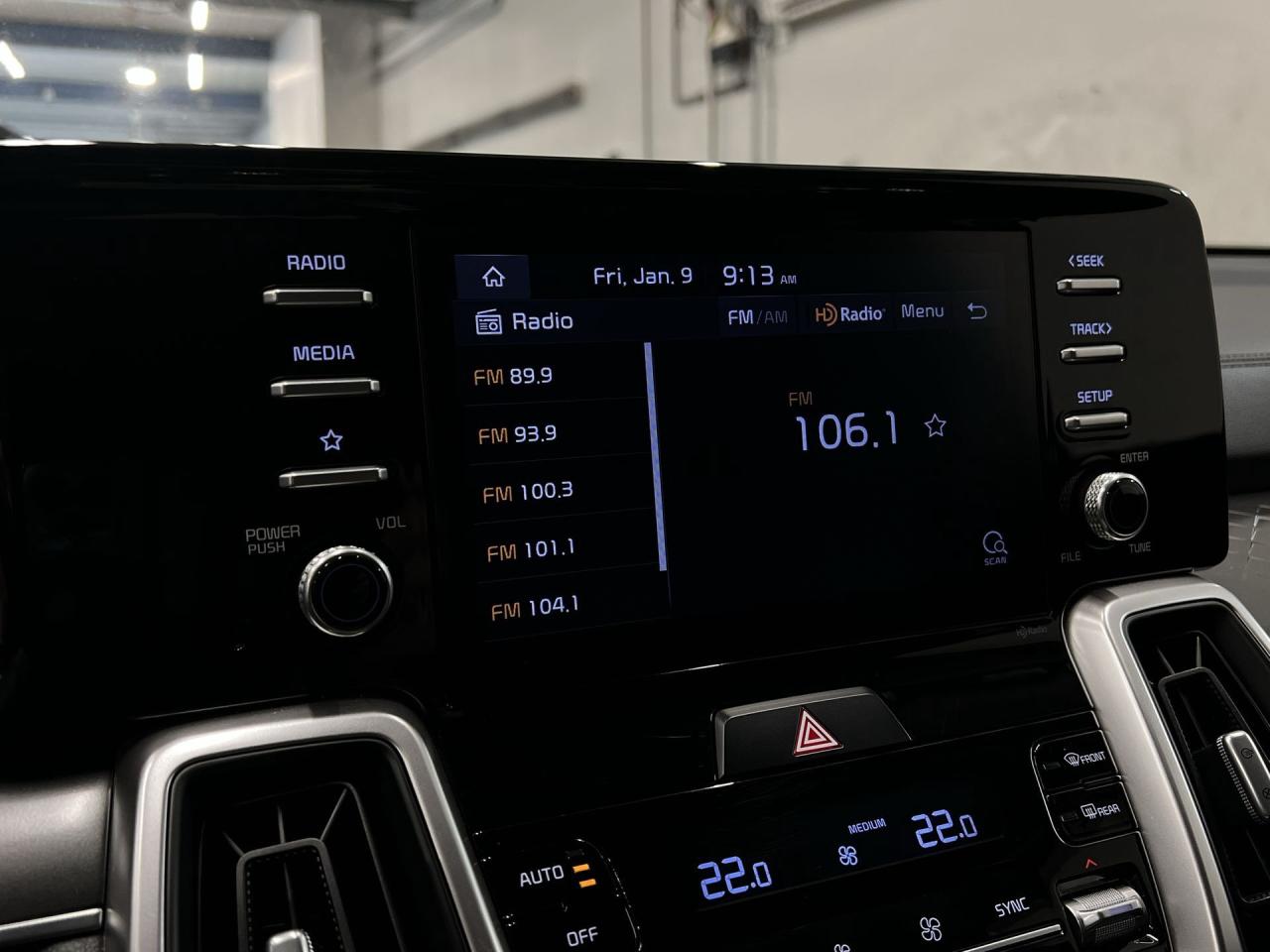 2021 Kia Sorento X-LINE AWD | HTD SEATS | CARPLAY | REMOTE START Photo