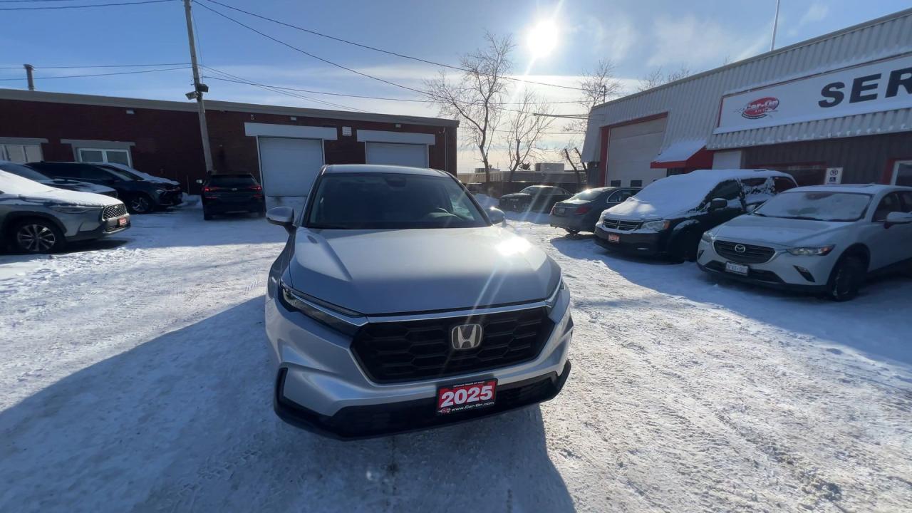 2025 Honda CR-V AWD| HEATED SEATS| REMOTE START| CARPLAY| REAR CAM Photo