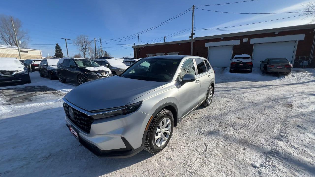 2025 Honda CR-V AWD| HEATED SEATS| REMOTE START| CARPLAY| REAR CAM Photo