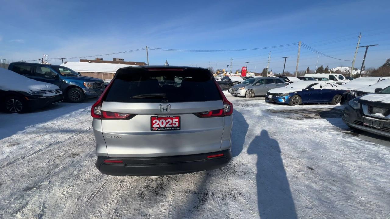 2025 Honda CR-V AWD| HEATED SEATS| REMOTE START| CARPLAY| REAR CAM Photo