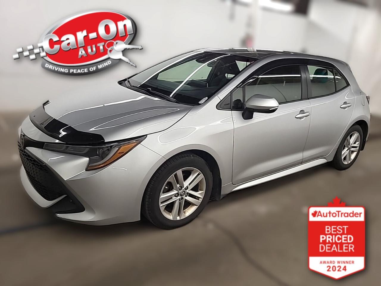 Used 2020 Toyota Corolla ARRIVING SOON for sale in Ottawa, ON