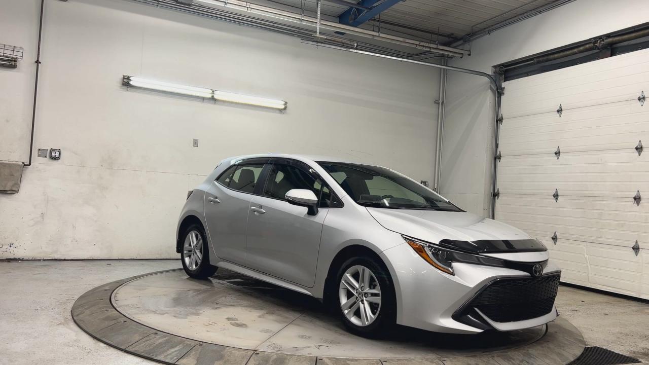 2020 Toyota Corolla SE | HTD SEATS | CARPLAY | ALLOYS | BLUETOOTH Photo
