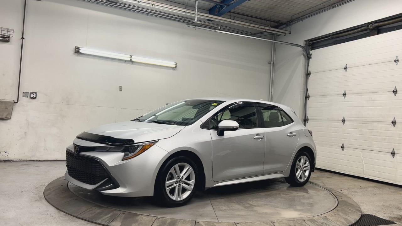 2020 Toyota Corolla SE | HTD SEATS | CARPLAY | ALLOYS | BLUETOOTH Photo4