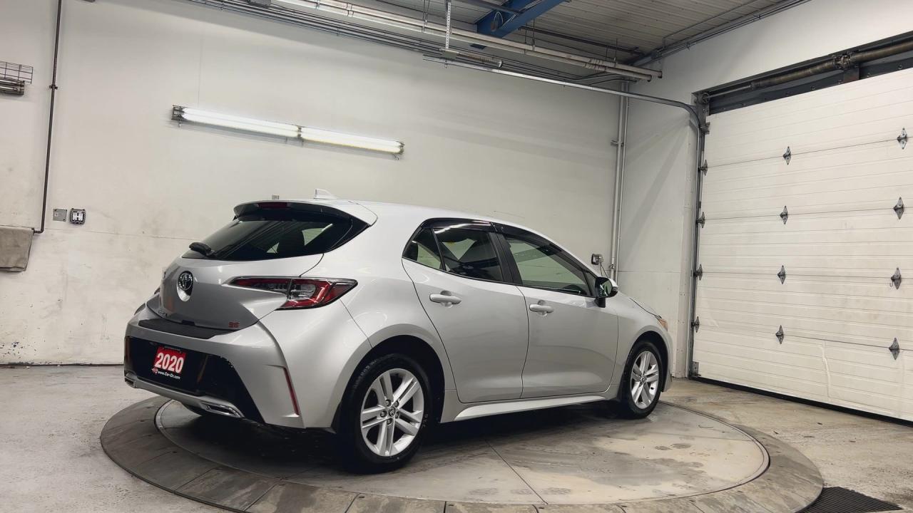 2020 Toyota Corolla SE | HTD SEATS | CARPLAY | ALLOYS | BLUETOOTH Photo