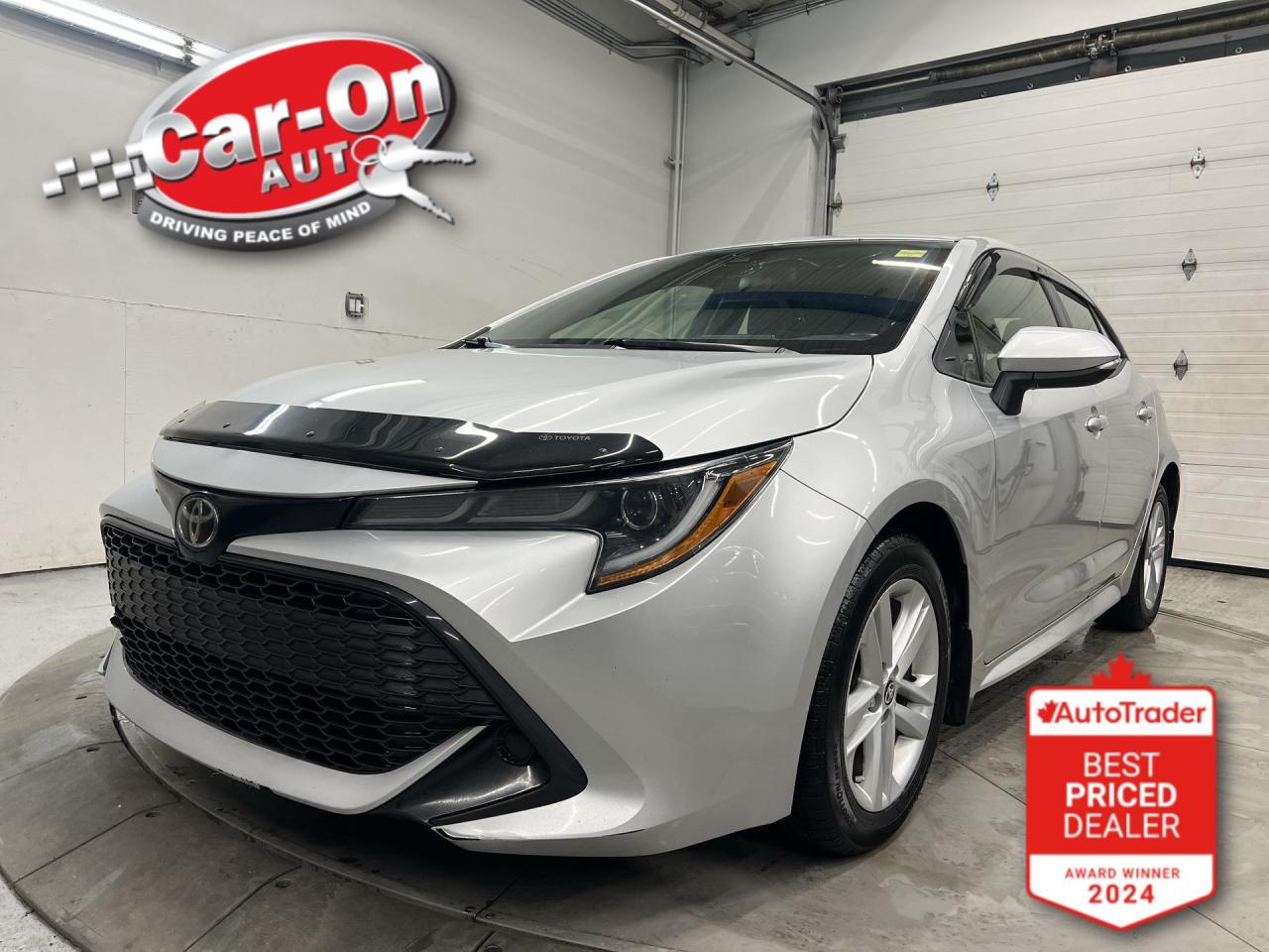 2020 Toyota Corolla SE | HTD SEATS | CARPLAY | ALLOYS | BLUETOOTH Photo0