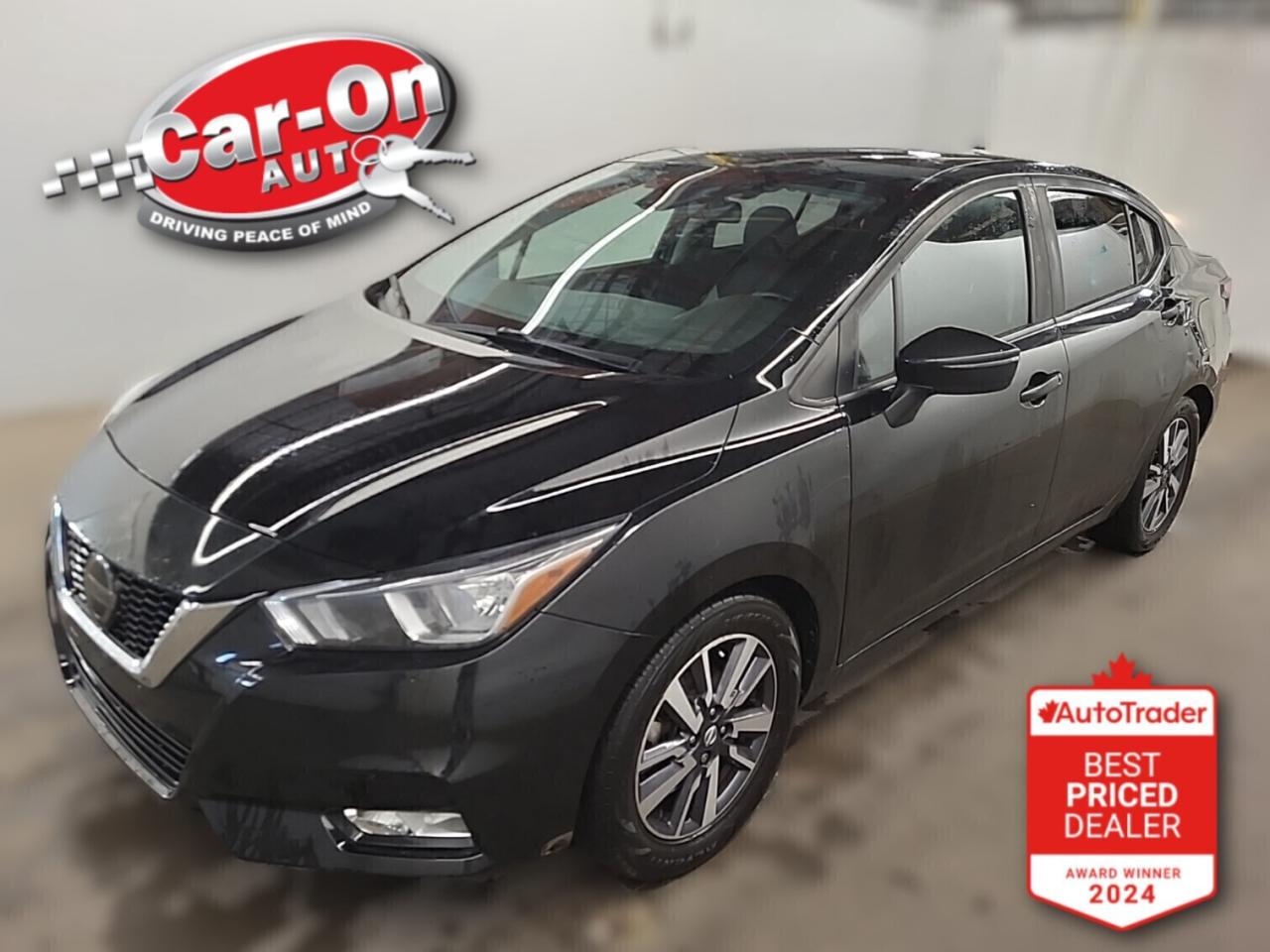 2021 Nissan Versa JUST LANDED Photo0