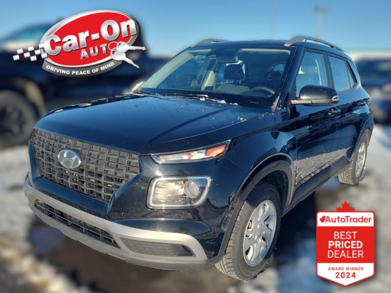 Used 2024 Hyundai Venue ARRIVING SOON for sale in Ottawa, ON