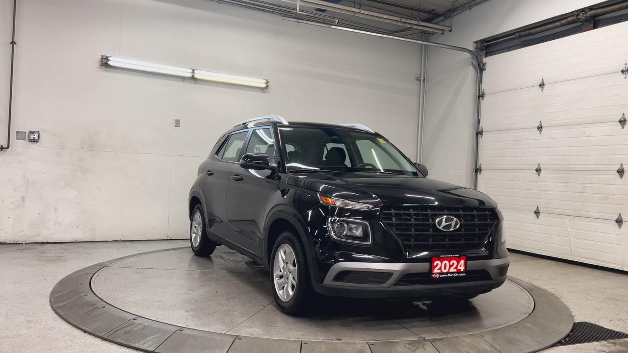 2024 Hyundai Venue HTD SEATS | CARPLAY | REMOTE START Photo2