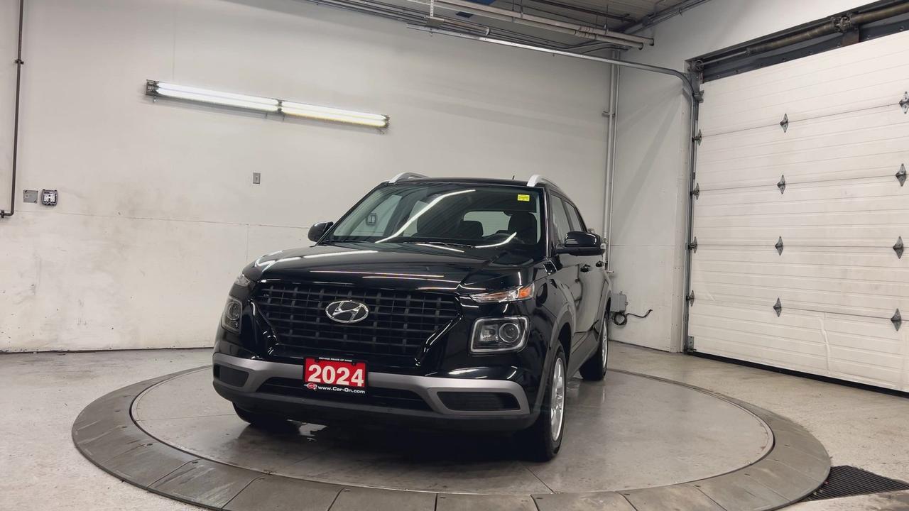 2024 Hyundai Venue HTD SEATS | CARPLAY | REMOTE START Photo