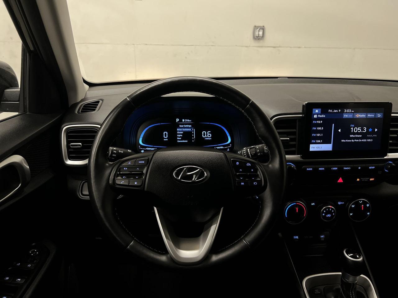 2024 Hyundai Venue HTD SEATS | CARPLAY | REMOTE START Photo