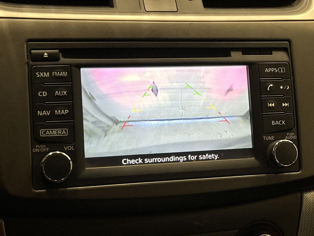 2014 Nissan Sentra SR | LOW KMS | SUNROOF | HEATED SEATS | REAR CAM Photo2